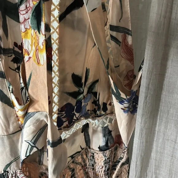 SALE✨ Jaase Endless Summer Floral Maxi - XS - Picture 6 of 7